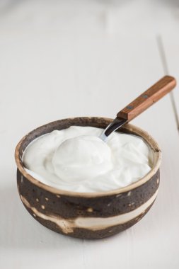 Rustik ekşi krema