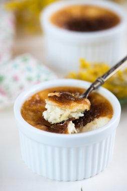 krem brulee