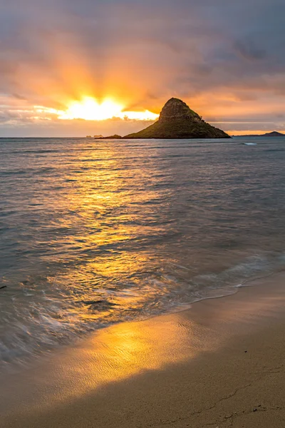 Chinaman's Hat — Stockfoto