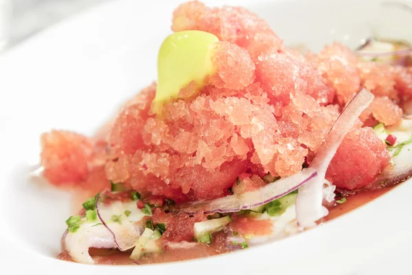 Ceviche de tako — Photo