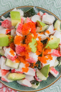 California Roll Poke