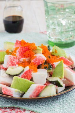 California Roll Poke