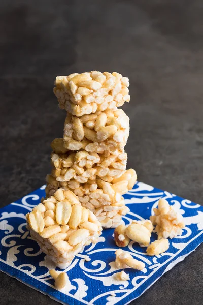 Gâteau au riz feuilleté — Photo