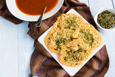 Parmesan Furikake Cipsi
