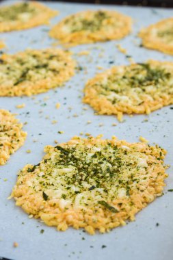 Parmesan Furikake Cipsi