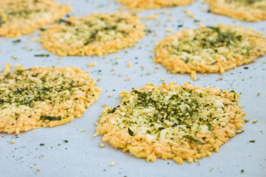 Parmesan Furikake Cipsi