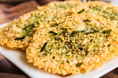 Parmesan Furikake Cipsi