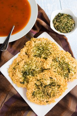 Parmesan Furikake Cipsi