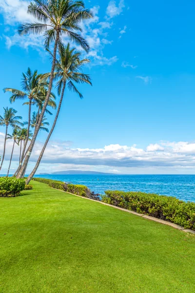 Kihei Coastline — Stock Photo, Image