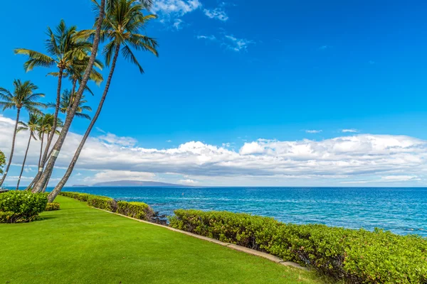 Línea costera de Kihei —  Fotos de Stock