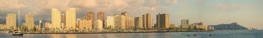 Waikiki Panorama