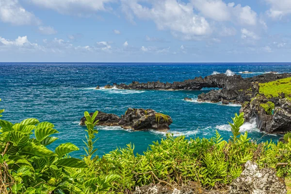 Waianapanapa Stock Kép