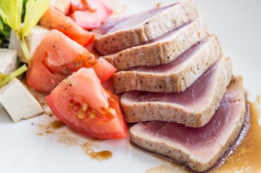 kurutulmuş ahi tuna
