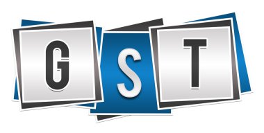 GST mavi gri bloklar 