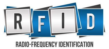 RFID mavi gri bloklar 