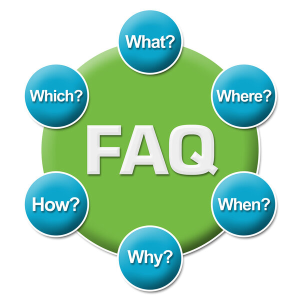 Часто задаваемые вопросы
 