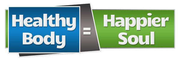 Здоровое тело счастливее зеленая душа
 