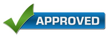 Yeşil Tickmark ile onaylı 