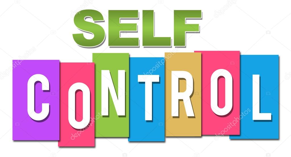 Self Control Professional Colorful Stock Photo Ileezhun 115507706 self-control-professional-colorful-stock-photo-ileezhun-115507706