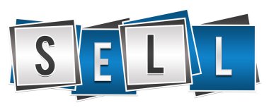 Mavi Gri bloklar satmak 