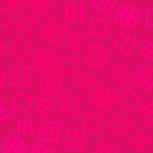 Pink Abstract Squares Background — Fotografie, imagine de stoc