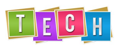 Renkli arkaplan üzerine yazılmış teknik metin.