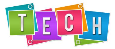 Renkli arkaplan üzerine yazılmış teknik metin.