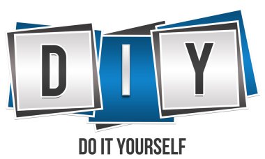 DIY - kendiniz yapın