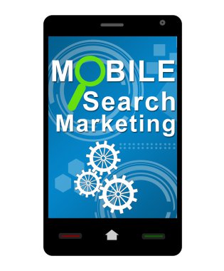 Mobil arama pazarlama Smartphone