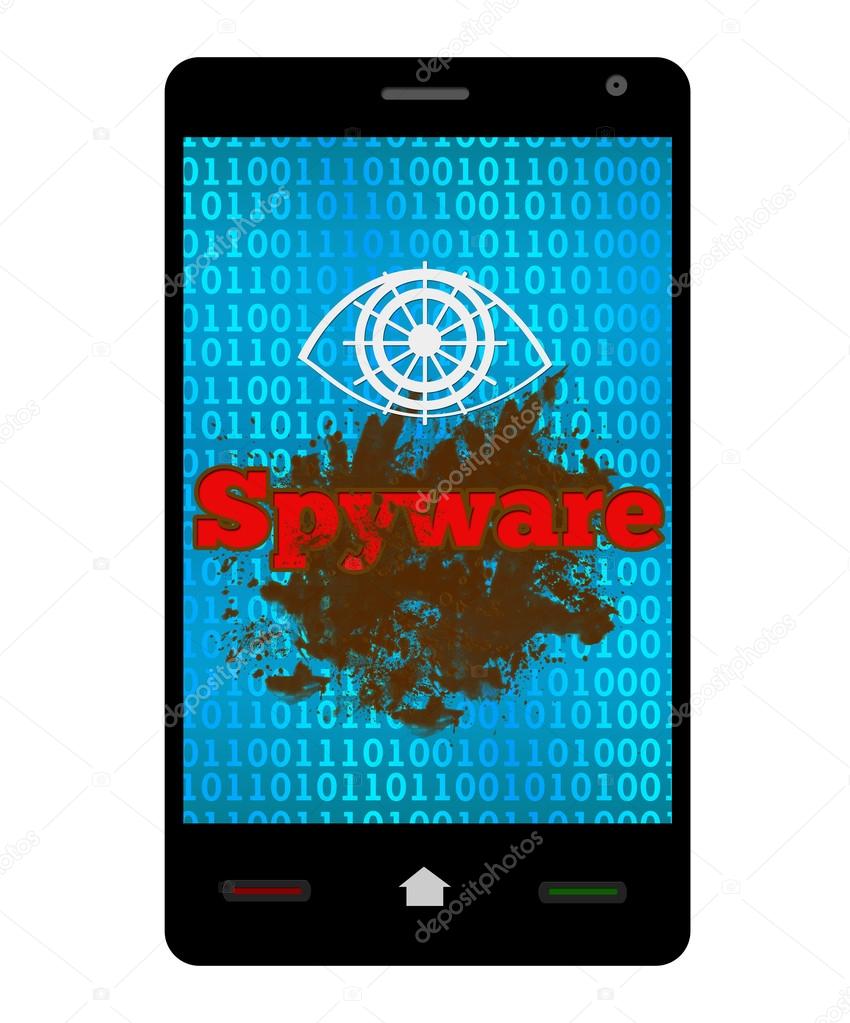 téléphone intelligent espionnage