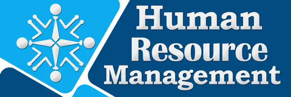 Human resourcemanagement — Stockfoto