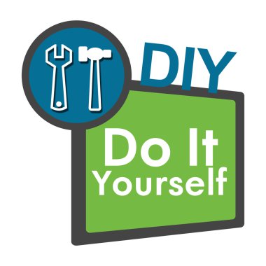 DIY - kendiniz yapın