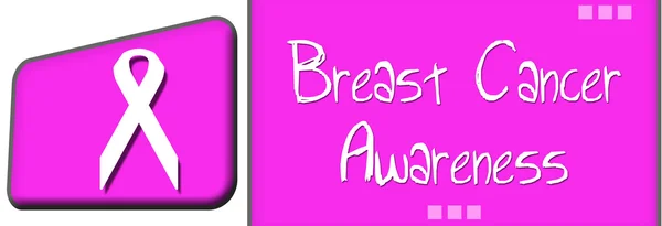 Breast Cancer Awareness — Stock Photo, Image