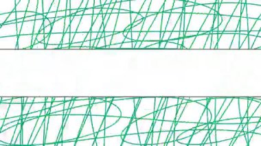 Kırpma ve değişen renkli karalama arkaplanı üzerine yazılmış değerlendirme metni.