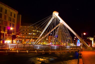 Askılı köprü andorra la Vella
