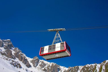 Courchevel Gondolda