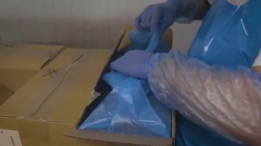 Sütlü çikolata kutusu jöleli lor üretimi için açılıyor