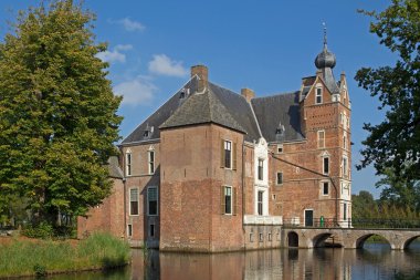 Kale cannenburgh, Hollanda