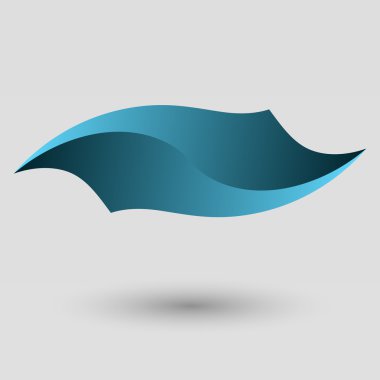 Soyut tasarım, vektör illüstrasyonu.