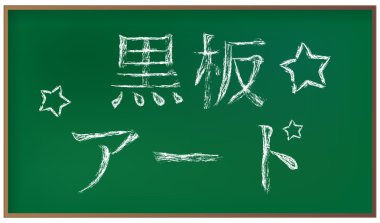 Çağdaş Japon sanatı - Kokuban Ato.