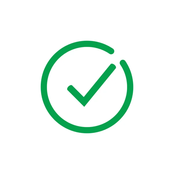 Символ Вектора Зеленого Окуня Чеканка Выделена Белом Фоне — стоковый вектор