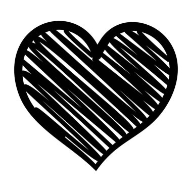 El Yazması Kalp, Aşk ve Aşk Sembolü