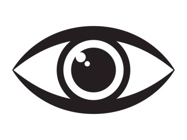 Görünüm ve İzleme Arayüzü için Görme Simgesi