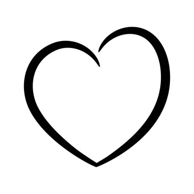 El Yazması Aşk, Romantizm, Bildirim, Sevgililer Günü ve Romantik Mesajlaşma Sembolü