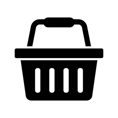 Alışveriş Sepeti Simgesi, Araba, E Ticaret, Perakende, Alışveriş UI Tasarımı