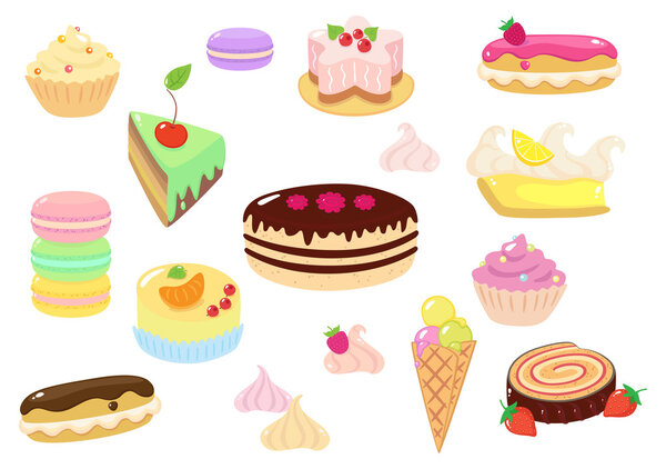 Sweet Confection set