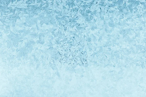 Abstract Ice Frosten Pattern Texture Background Winter — Stock Photo, Image