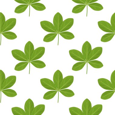 Yeşil entrikacı çiçek süslemesi izole edilmiş karalama desenleri. Botanik el fonu. Kumaş tasarımı, tekstil baskısı, ambalaj ve kapak için tasarlandı. Vektör illüstrasyonu.