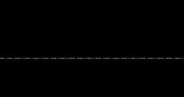 Arıza, bozulma ekran görüntülerini örtüyor