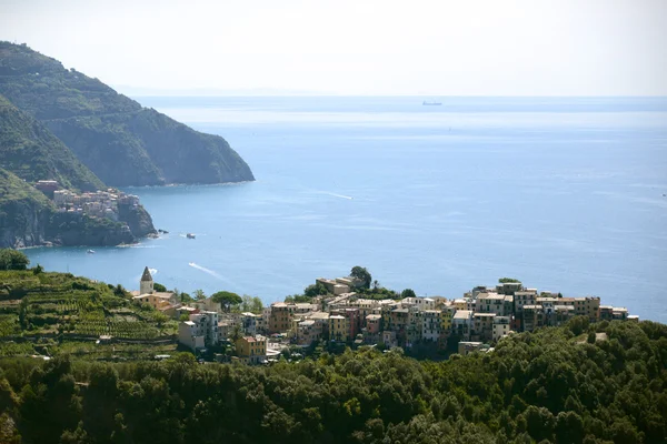 Corniglia de Cinque Terre, Italia — Foto de Stock